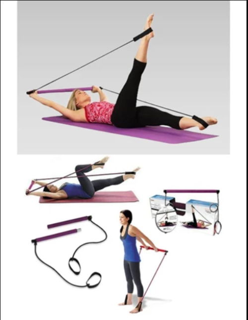 Squat Pilates Studio Evde Spor Egzersiz Çubuğu Squat Pilates Barı Squat Pilates Studio Evde Spor Egzersiz Çubuğu Squat Pilates Barı