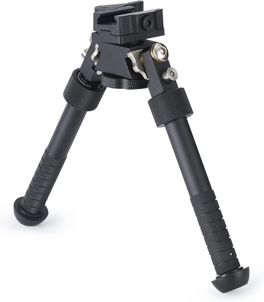 Super X TAC Picatinny Rail 22 mm Hareketli Bipod