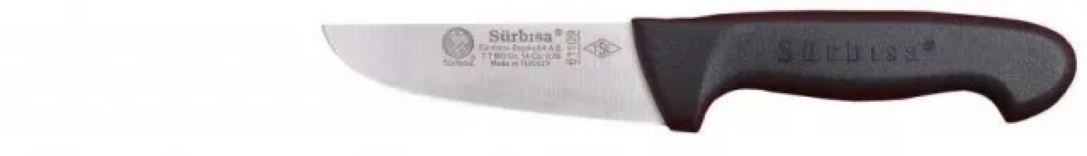 Sürbısa 61109 - Sürmene Kasap Deri Yüzme Bıçağı 10,5 cm
