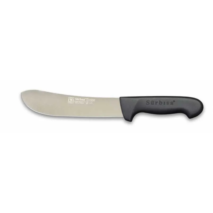 Sürbısa 61118 - Sürmene Kasap Deri Yüzme Bıçağı 20 cm Sürbısa 61118 - Sürmene Kasap Deri Yüzme Bıçağı 20 cm