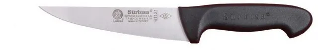 Sürbısa 61121 - Sürmene Kasap Kemik Sıyırma Bıçağı 16 cm