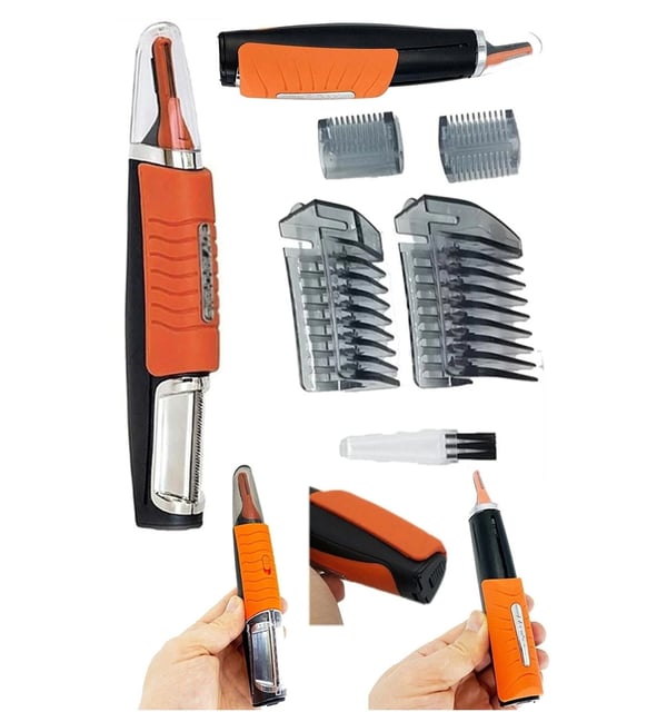 Switch Blade 6 Parça Pilli Erkek Bakım Seti Tıraş Makinesi Switch Blade 6 Parça Pilli Erkek Bakım Seti Tıraş Makinesi