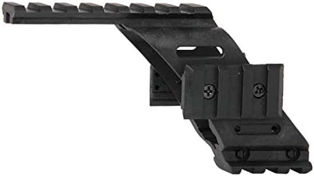 Polimer Naylon Fener Lazer Üst Ray 22mm
