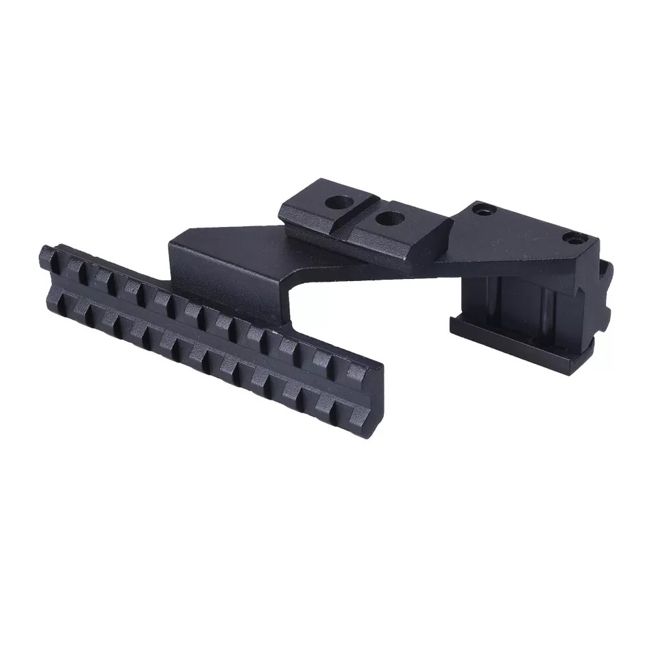 Ray Montajı 22mm Picatinny Üst Alt Ray