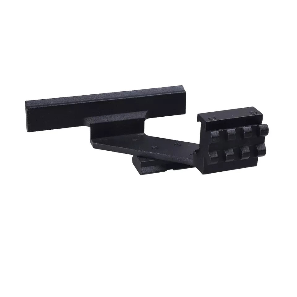Ray Montajı 22mm Picatinny Üst Alt Ray