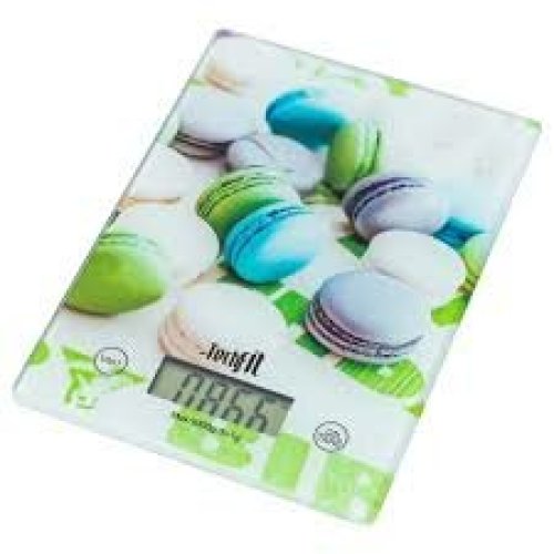 TERAZİ DİJİTAL MUTFAK TERAZİSİ 5KG. TF-1009