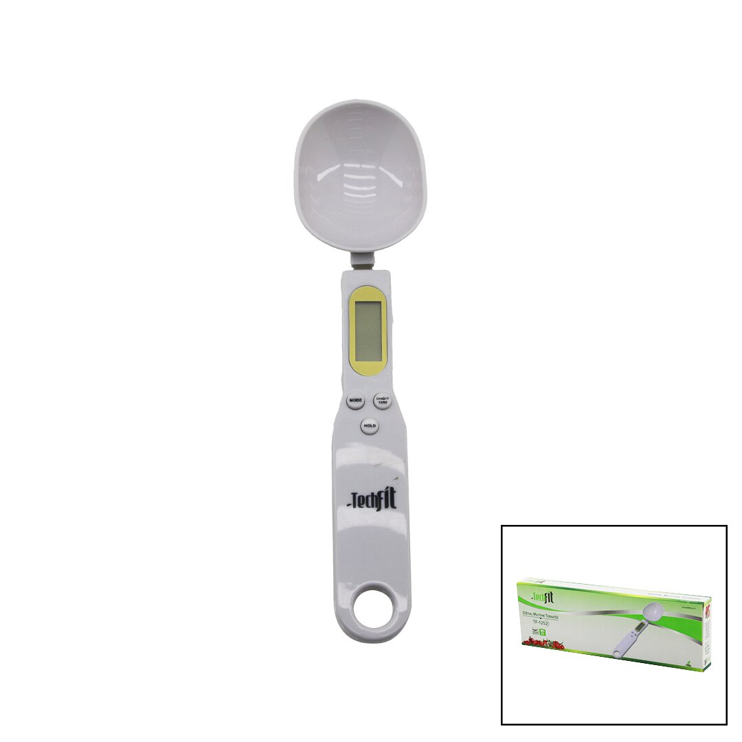 KAŞIKLI DİJİTAL HASSAS MUTFAK TERAZİSİ 300GR / 0.1GR LCD EKRAN DARA FONKSİYONU PİLLİ=1-CR2032 TF-1252 KAŞIKLI DİJİTAL HASSAS MUTFAK TERAZİSİ 300GR / 0.1GR LCD EKRAN DARA FONKSİYONU PİLLİ=1-CR2032 TF-1252