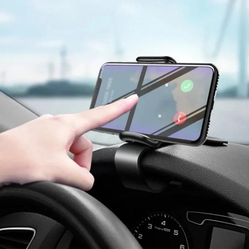 Telefon Tutucu Araç İçi Telefon Tutucu Klipsli 360c Dönüş Telefon Tutucu Araç İçi Telefon Tutucu Klipsli 360c Dönüş