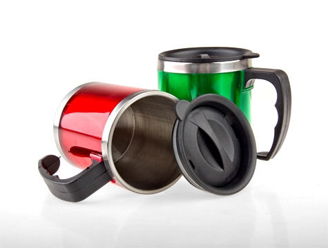 Termoslu Bardak Travel Mug