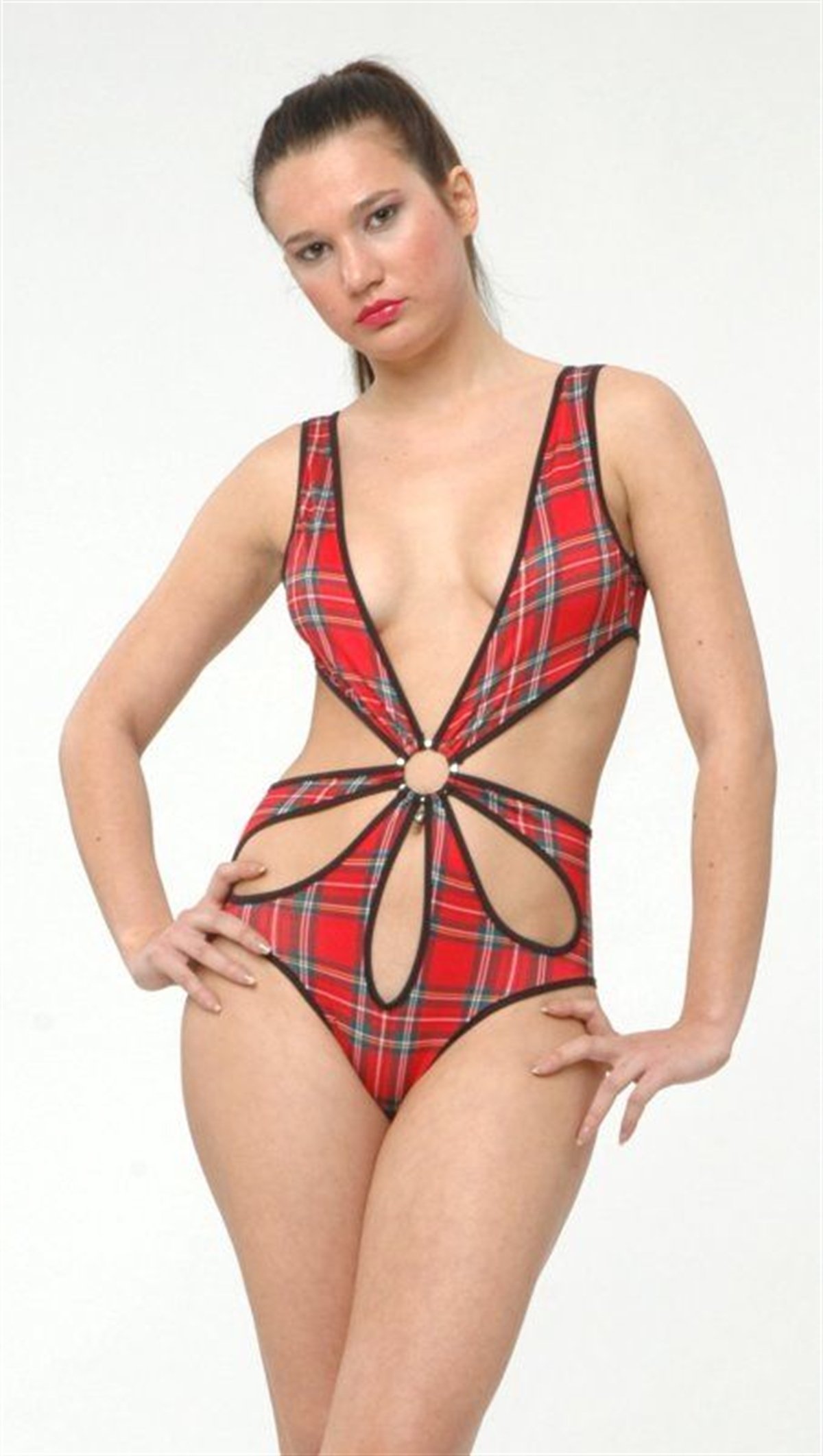 Çiçek Şeklinde Body