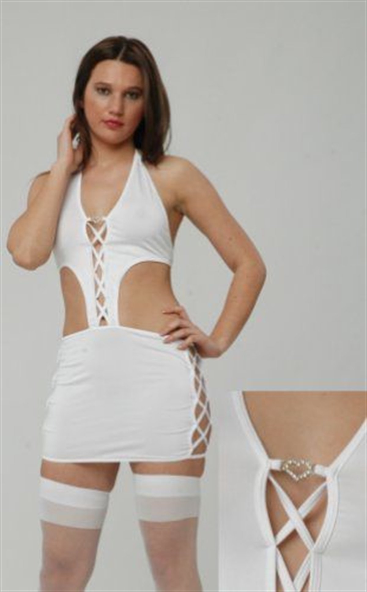 Mini Elbise