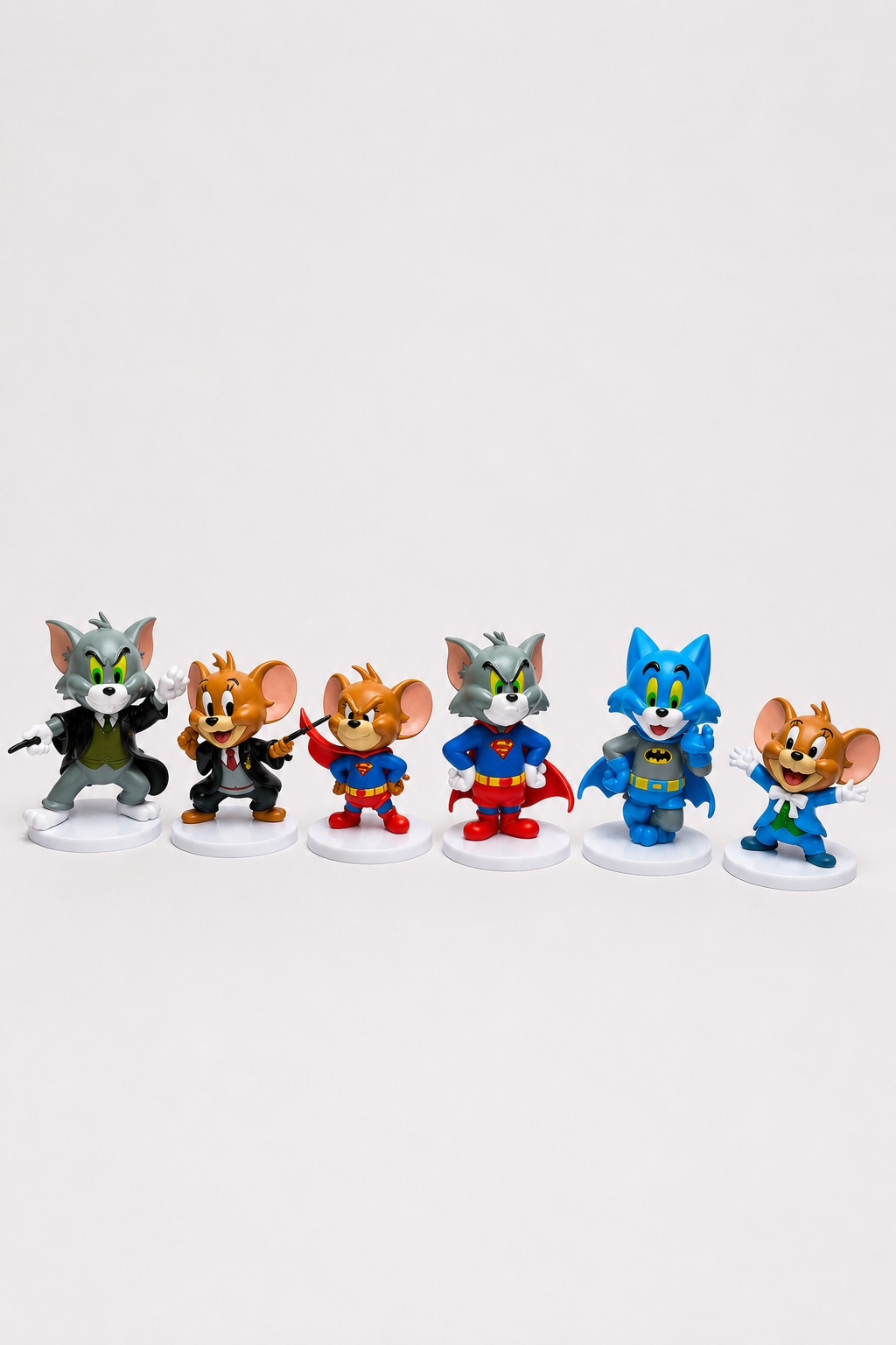 Tom Jerry 6lı Set 779E