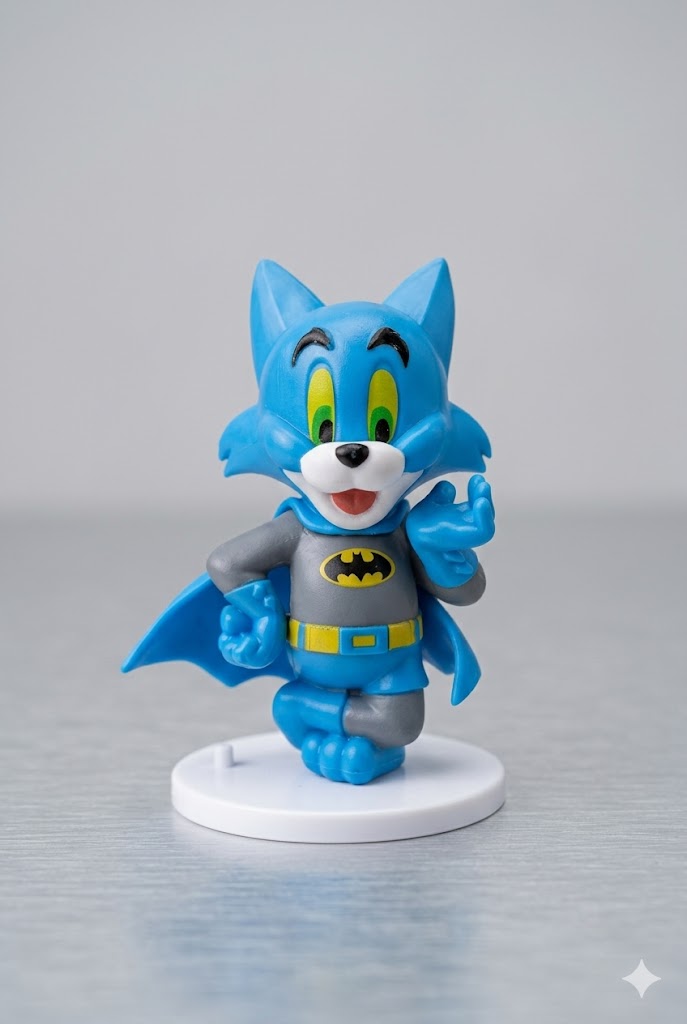 Tom Jerry 6lı Set 779E