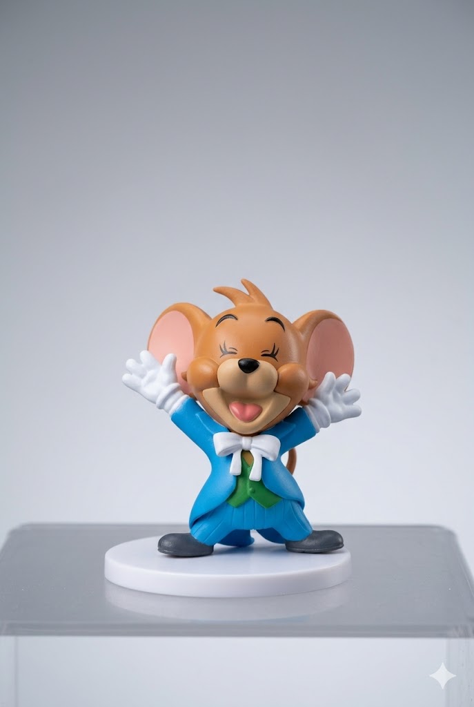 Tom Jerry 6lı Set 779E