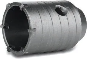 Tomax Adaptörlü Elmaslı Beton Delme Panç 65 mm