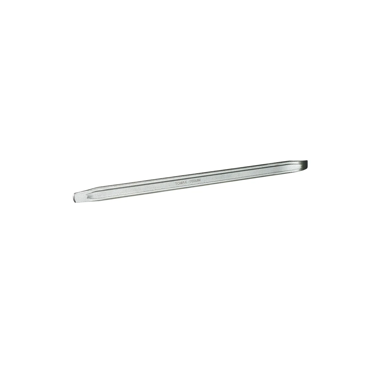Tomax Levye - 400 mm, Krom Kaplı Karbon Çelik