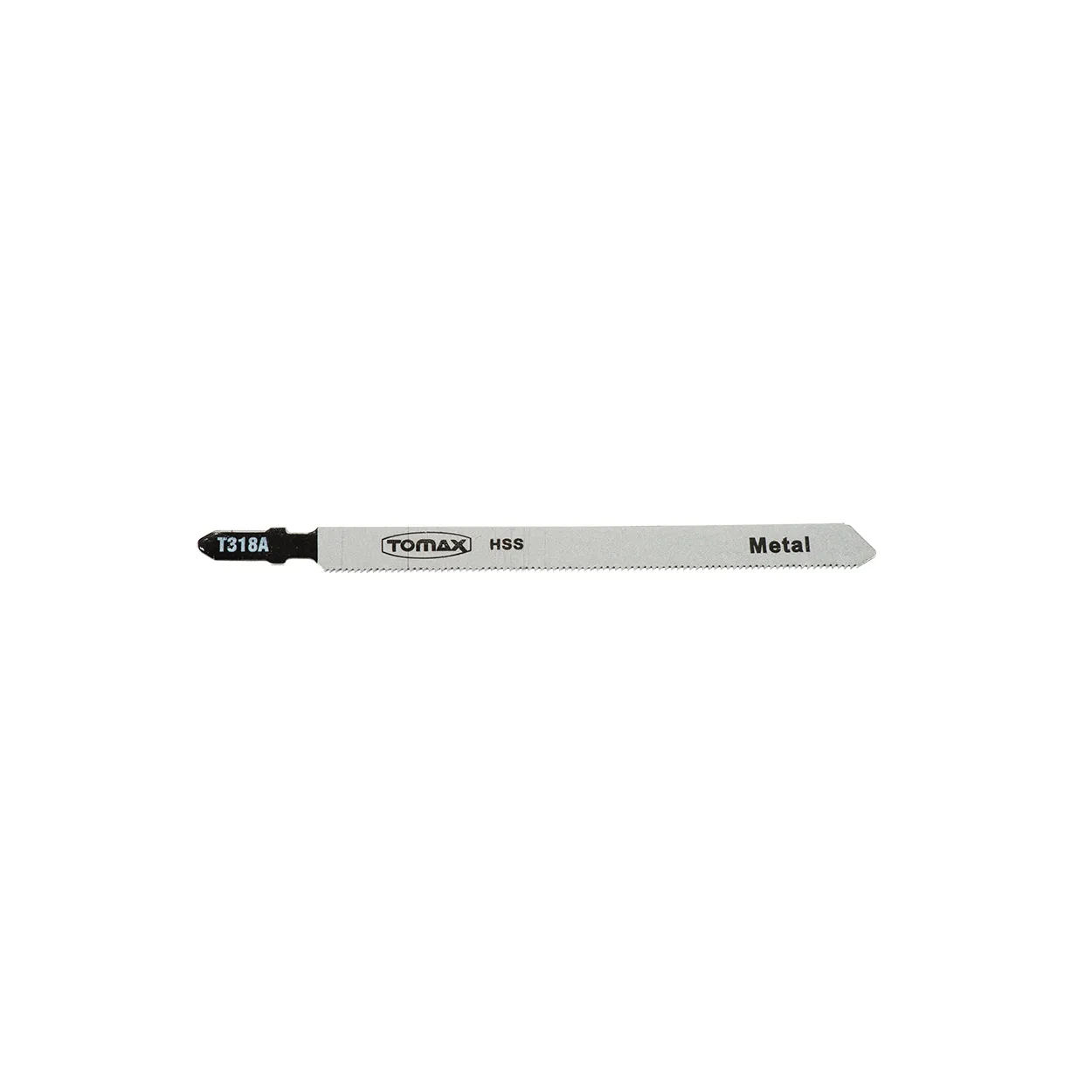 Tomax Metal T118A Dekupaj Testere Ağzı