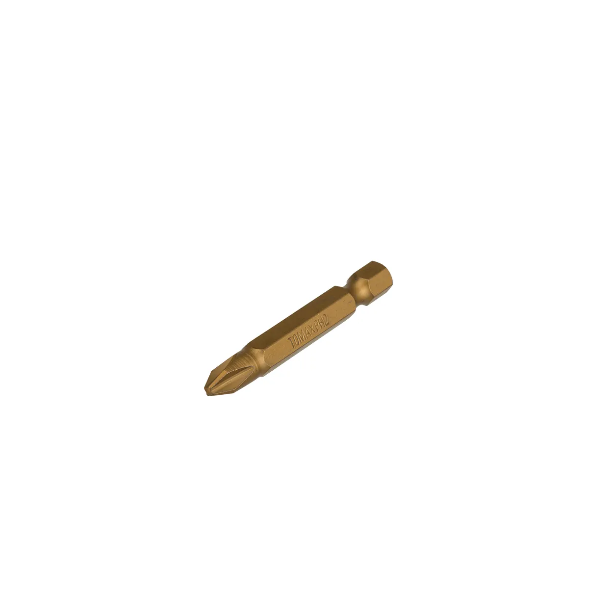 Tomax Titanyum Bits Uç PZ2x25 - (30 adet)