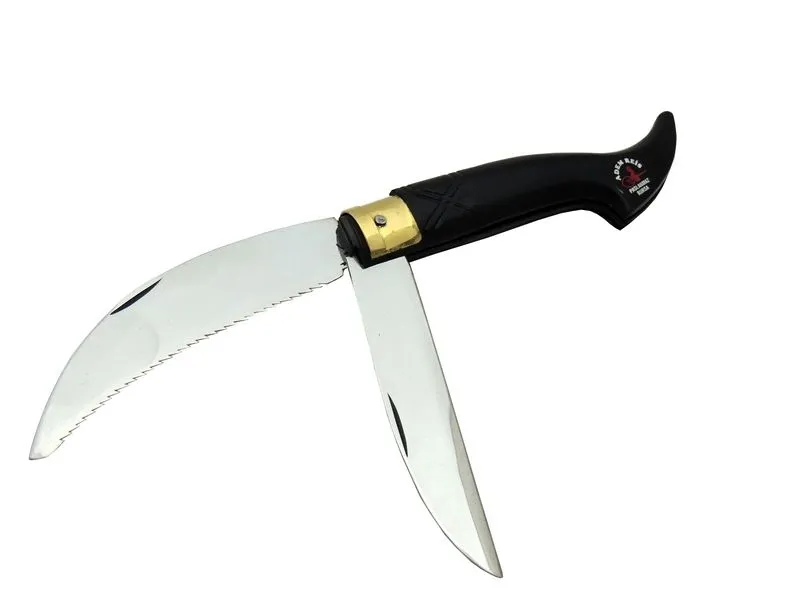 Tosya Büyük Çiftli Testereli Bıçkı Çakı 24 cm - Plastik Saplı, Manuel Tosya Büyük Çiftli Testereli Bıçkı Çakı 24 cm - Plastik Saplı, Manuel