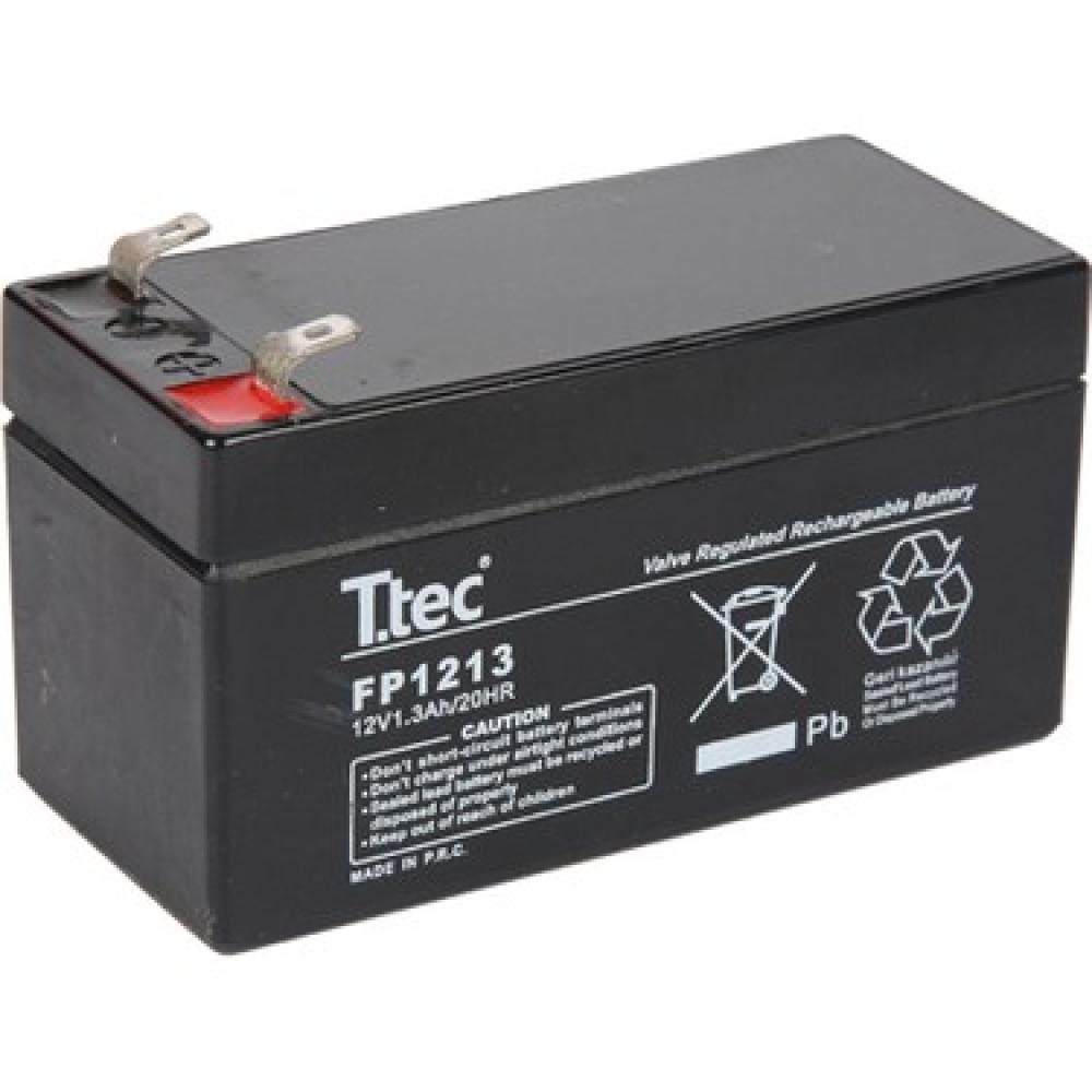 TTEC 12V 1.3 AH Kuru Bakımsız Akü TTEC 12V 1.3 AH Kuru Bakımsız Akü