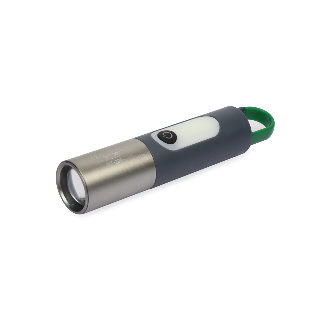 TYPE-C GİRİŞLİ 750 Lümen Şarjlı Kamp Lambası Wt-298