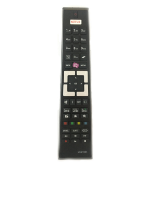 CLZ174 Vestel Netflix Tv Kumandası  - LCD 594