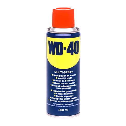 Wd40 Pas Sökücü, Koruyucu, Yağlayıcı 200 ml Wd40 Pas Sökücü, Koruyucu, Yağlayıcı 200 ml