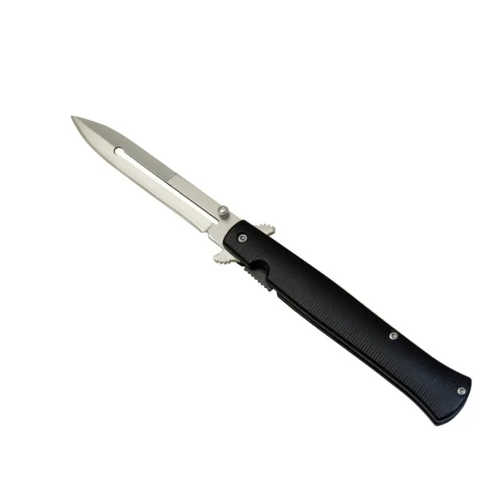 Wenom Çakı Metal Delikli Kabzalı 23 cm , Yarı Otomatik Wenom Çakı Metal Delikli Kabzalı 23 cm , Yarı Otomatik