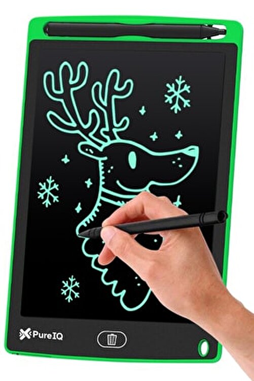 Writing Tablet Lcd 8.5 Inç Uyumlu Dijital Kalemli Çizim Yazı Tahtası Grafik Not Yazma Writing Tablet Lcd 8.5 Inç Uyumlu Dijital Kalemli Çizim Yazı Tahtası Grafik Not Yazma