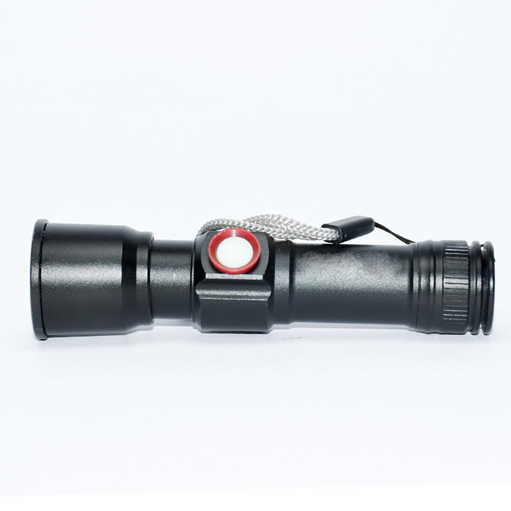 1.000 Lümen USB Şarjlı Led EL Feneri Wt-611