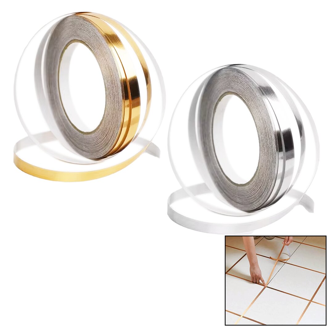 GOLD DERZ ARASI YAPIŞKANLI BANT 10MM X 45MT GOLD DERZ ARASI YAPIŞKANLI BANT 10MM X 45MT