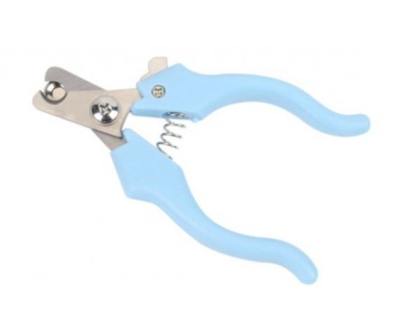 CLZ174 Yaylı Evcil Hayvan Tırnak Makası - Paslanmaz Çelik- Pet Nail Scissors