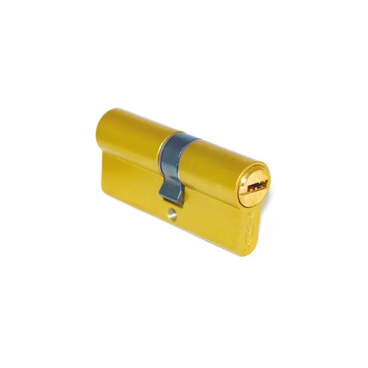 YMK Eko 68mm Sarı Cerman Hibrit Barel, Kapı Silindiri YMK Eko 68mm Sarı Cerman Hibrit Barel, Kapı Silindiri