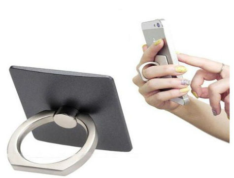 CLZ174 Yüzük Tasarım Telefon Tablet Tutucu Selfie Yüzüğü