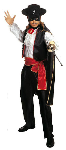 Zorro Kostüm El Bandido Kostüm S Beden (CLZ)