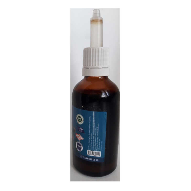 İmmumax Doğal Alkolsüz Bitkisel Ekstrakt Damla 50 ML İmmumax Doğal Alkolsüz Bitkisel Ekstrakt Damla 50 ML