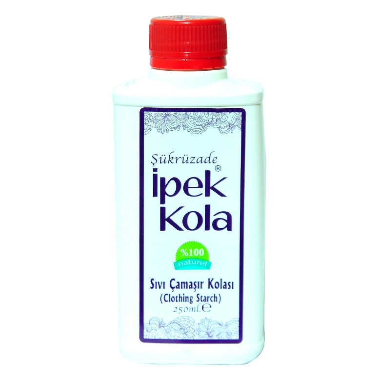 İpek Sıvı Çamaşır Kolası 250 ML