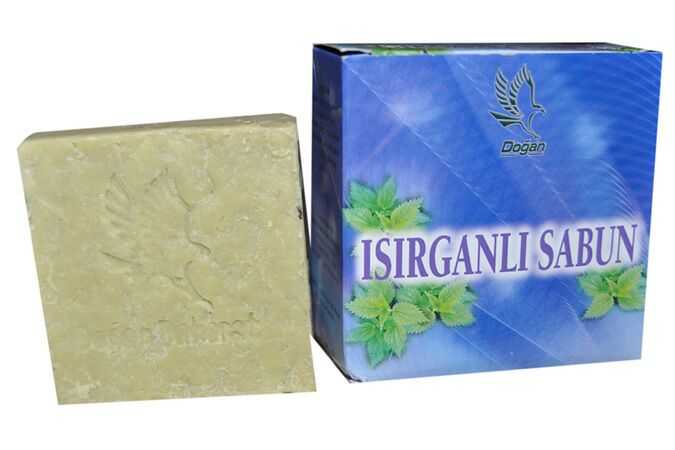 Isırgan Sabunu 150 Gr