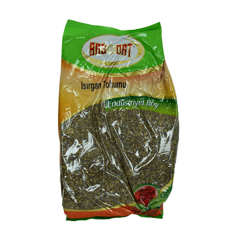 Isırgan Tohumu Tane Doğal (Yuvarlak Yerli) 1000 Gr Paket Isırgan Tohumu Tane Doğal (Yuvarlak Yerli) 1000 Gr Paket