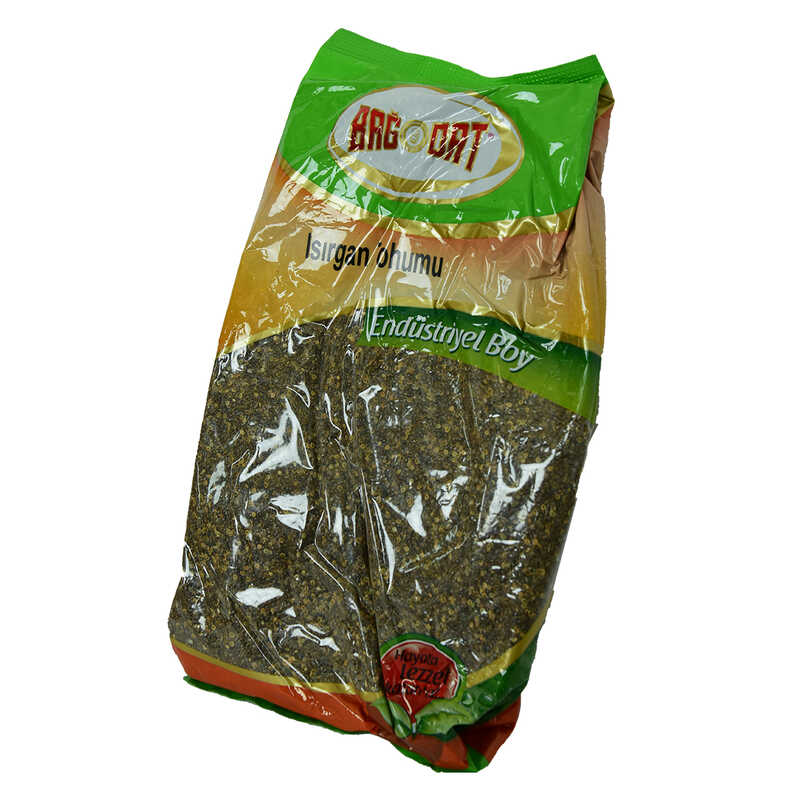 Isırgan Tohumu Tane Doğal (Yuvarlak Yerli) 1000 Gr Paket Isırgan Tohumu Tane Doğal (Yuvarlak Yerli) 1000 Gr Paket