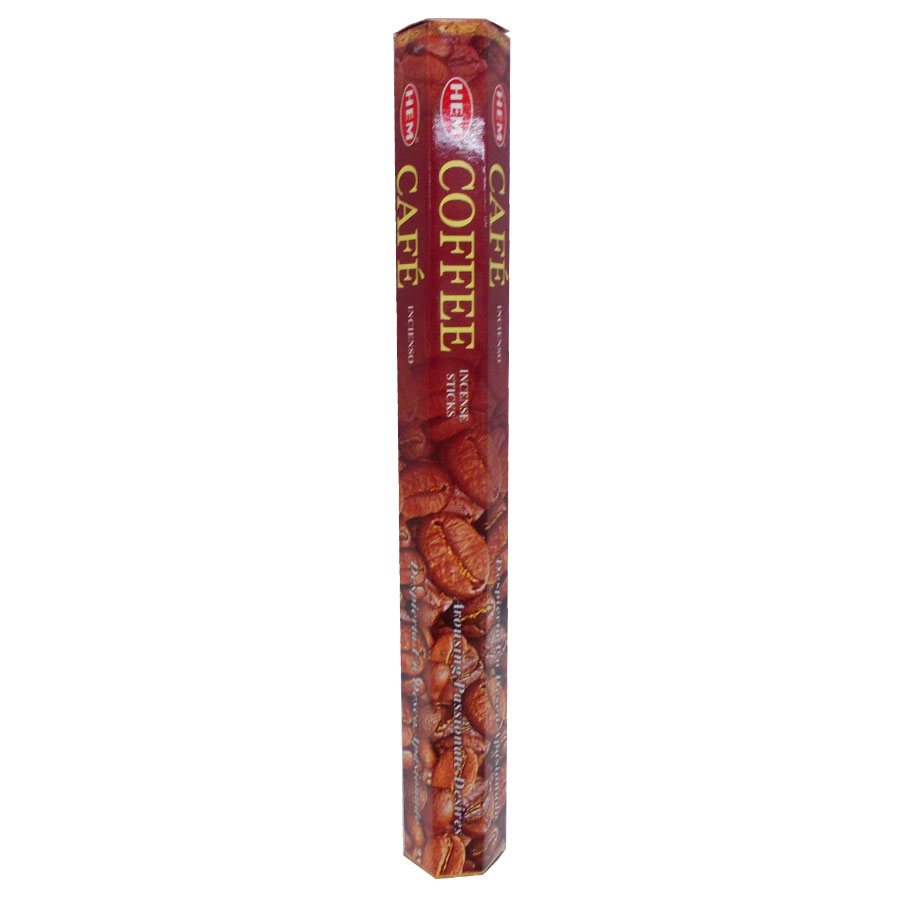 Kahve Kokulu 20 Çubuk Tütsü - Coffee Kahve Kokulu 20 Çubuk Tütsü - Coffee