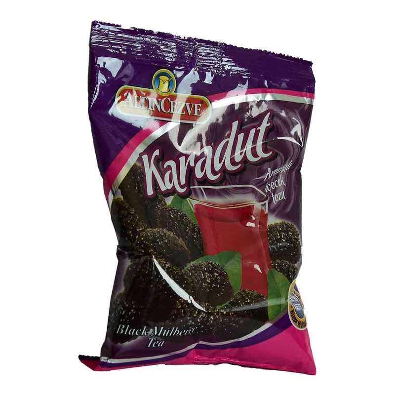Karadut Aromalı İçecek Tozu 300 Gr Karadut Aromalı İçecek Tozu 300 Gr