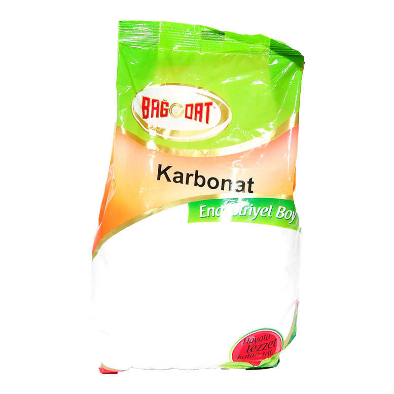 Karbonat 1000 Gr Paket Karbonat 1000 Gr Paket