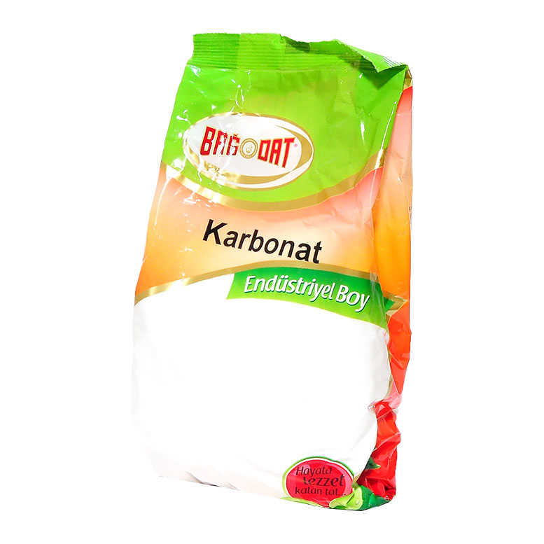 Karbonat 1000 Gr Paket Karbonat 1000 Gr Paket