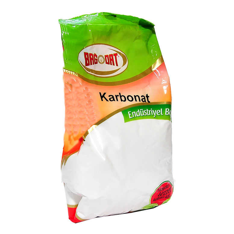 Karbonat 1000 Gr Paket Karbonat 1000 Gr Paket