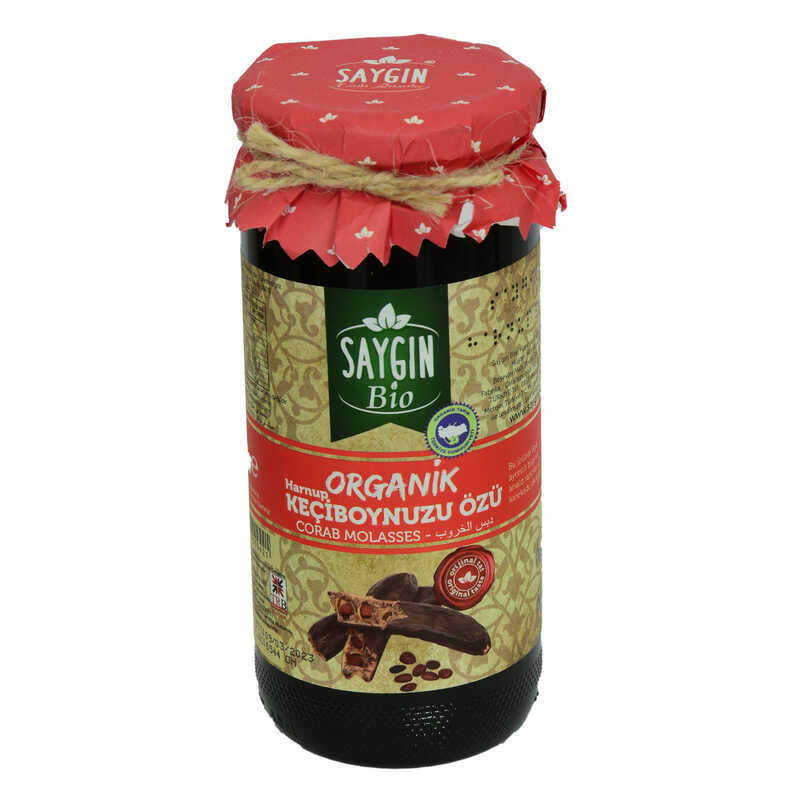 Keçiboynuzu Özü Harnup Özü Organik Cam Kavanoz 640 Gr Keçiboynuzu Özü Harnup Özü Organik Cam Kavanoz 640 Gr
