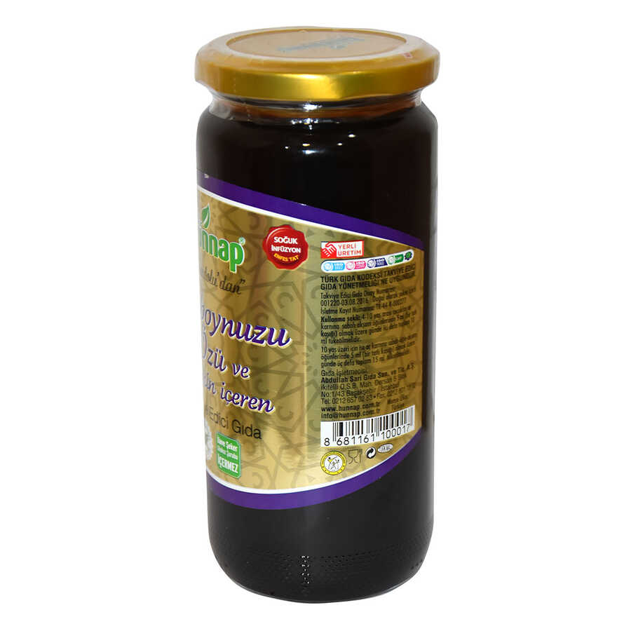 Keçiboynuzu Özü Ve Vitamin İçeren Takviye Edici Gıda 640 Gr