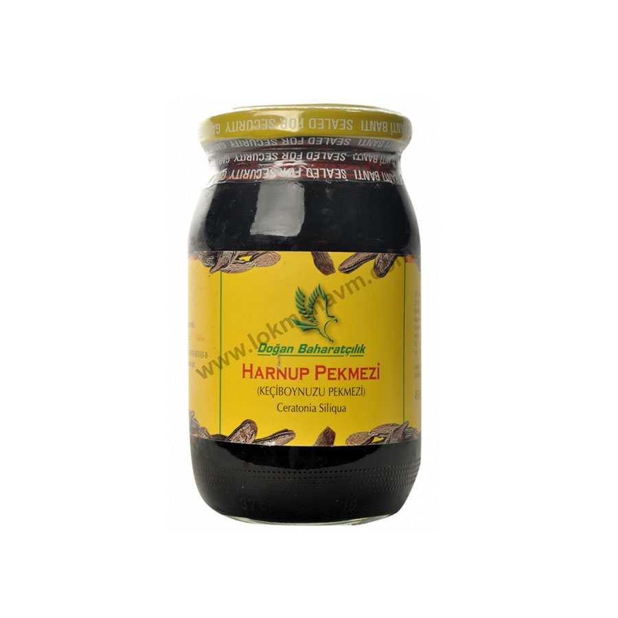 Keçiboynuzu Harnup Pekmezi 450Gr Keçiboynuzu Harnup Pekmezi 450Gr