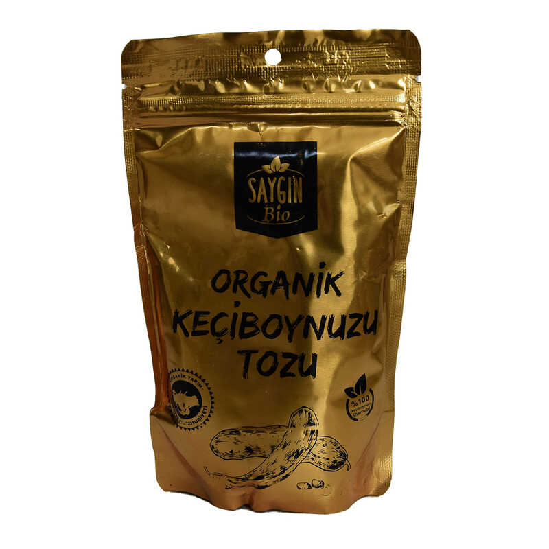Keçiboynuzu Unu Harnup Unu Öğütülmüş Doğal Organik Toz 150 Gr Paket Keçiboynuzu Unu Harnup Unu Öğütülmüş Doğal Organik Toz 150 Gr Paket