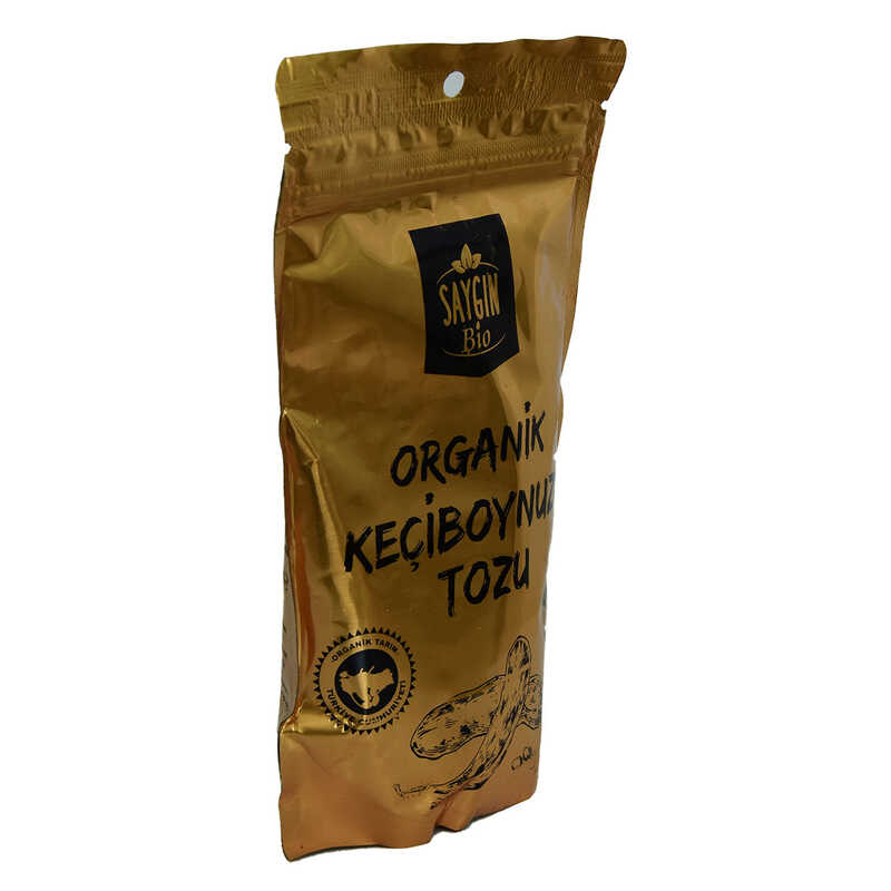 Keçiboynuzu Unu Harnup Unu Öğütülmüş Doğal Organik Toz 150 Gr Paket Keçiboynuzu Unu Harnup Unu Öğütülmüş Doğal Organik Toz 150 Gr Paket